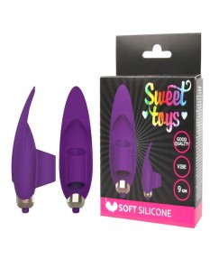Вибратор на палец Sweet Toys 8 см
