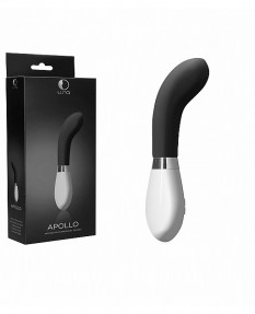Вибратор для точки G или простаты Apollo