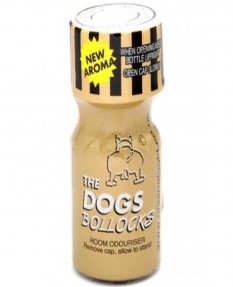 Попперс Dogs Bollocks, 10 мл