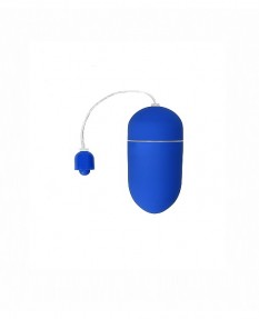 Виброяйцо Vibrating Egg голубое