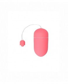 Виброяйцо Vibrating Egg розовое