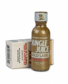 Попперс Jungle Juice Gold Label 30 мл Канада