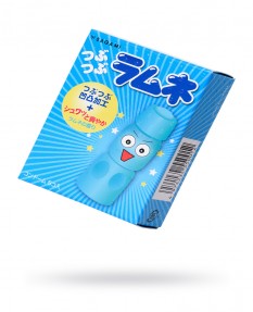 Презервативы латексные Sagami Lemonade №5, 19 см. 732/1