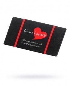 Шоколад с афродизиаками ChoсoLovers, 20 гр