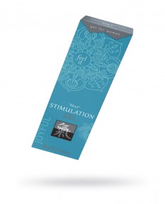 Интимный гель STIMULATION GEL Mint L 30 мл, 67211