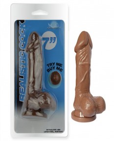 Фалоимитатор 7 inch Realistic Cock