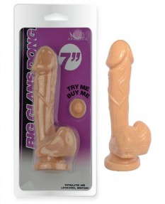 Фалоимитатор Big Glans Dong