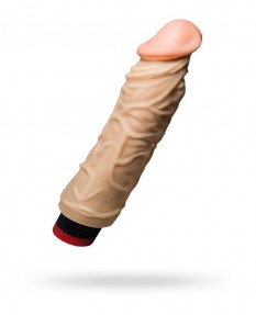Вибромассажёр-реалистик LoveToy, 19,5 см