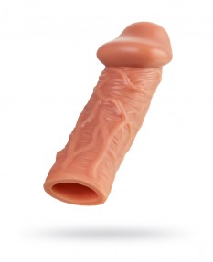 KOKOS Насадка Penis Sleeve , телесный, PS.001-L