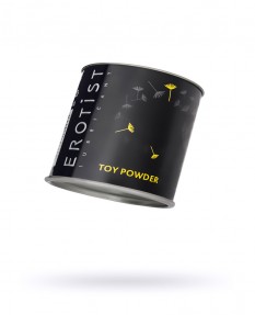 Пудра для игрушек Erotist TOY POWDER, 50 г, 541440