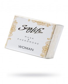 Духи с феромонами Sexy Life женские, Musk and Pheromone 5 мл