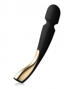 Lelo Smart Wand 2 Large - массажёр для всего тела, черный
