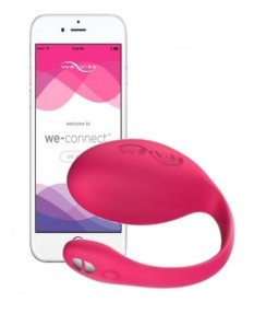 WE-VIBE Вибратор Jive розовый