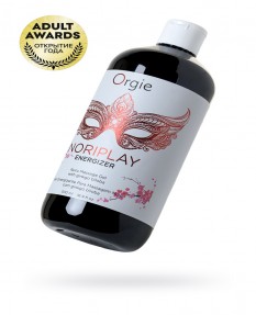 Энергетический гель для нуру-массажа Orgie Energizing Nuru Massage, 500 мл, 21296