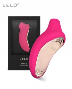 Звуковой клиторальный стимулятор Lelo Sona 2