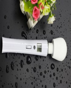Перезаряжаемый вибромассажер Body Recharger