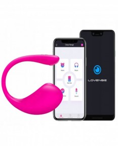 Lovense Lush 3.0 мощный смарт-вибростимулятор, 728360599728