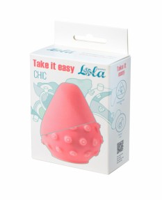 Мастурбатор Take it Easy Chic light pink