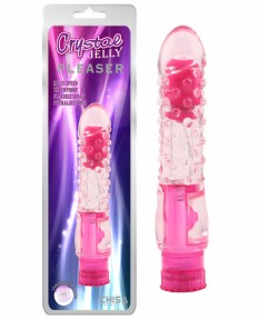 Вибратор Pleaser Pink