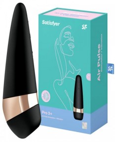 Вакуумно-волновой бесконтактный вибростимулятор Satisfyer Pro 3 +, 9016532