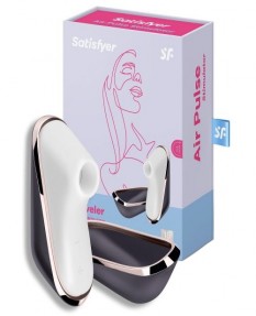 Бесконтактный стимулятор клитора Satisfyer Pro Traveler, J2018-TR