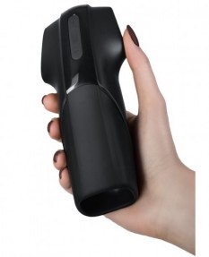 Перезаряжаемый мастурбатор с вибрацией Satisfyer Men, 9016365