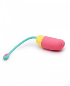 Виброяйцо Magic Motion Magic Vini Lite, 6958136103079