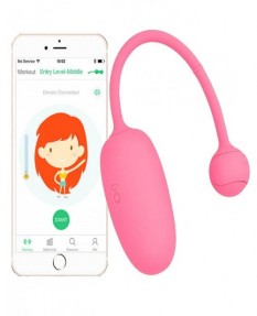 Смарт-тренажер Кегеля Magic Motion Kegel Coach, 861090