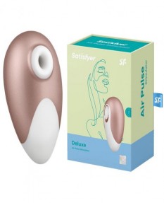 Бесконтактный стимулятор клитора Satisfyer Pro Deluxe NG, J2018-3N-P