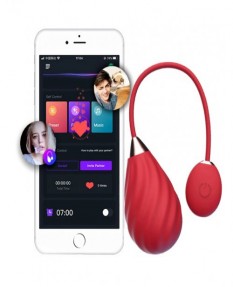 Смарт-виброяйцо Magic Motion Magic Sundae, 861140
