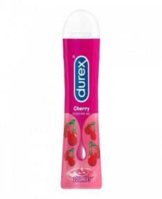 Гель-смазка Durex Play Very Сherry с возбуждающим ароматом вишни 100 мл, 4680012390823