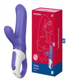 Вибратор Satisfyer Vibes Magic Bunny