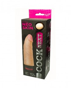 Вибромассажёр COCK NEXT 6"8 602205