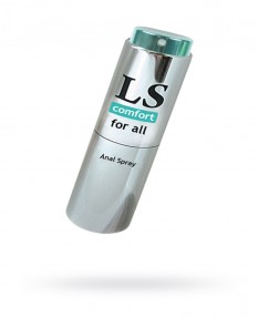 Анальный лубрикант LOVESPRAY COMFORT с охлаждающим эффектом 18 мл, 18006