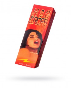 Капли для женщин RUF HSG DROPS, 20 мл