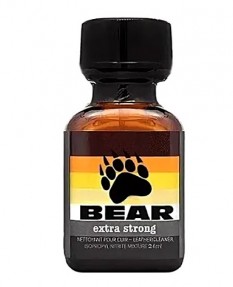 Попперс Bear Extra Strong 24 мл, Люксембург