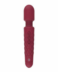 Вибромассажер Вонд Dashing Wand Red