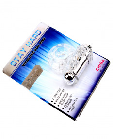 Виброкольцо Vibrating Bull Ring Blue