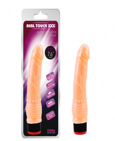 Вибратор 7.6”Vibe Cock Flesh
