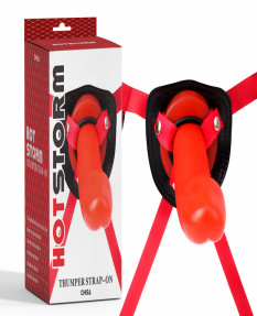 Страпон Thumper Strap-on