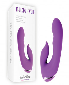 Вибратор Seduction Purple