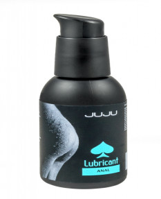 Силиконовый лубрикант JUJU Anal 100ml