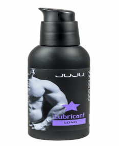 Пролонгирующий лубрикант JUJU Long 150ml