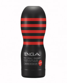 Tenga Original Vacuum Cup Strong - мастурбатор для сильной стимуляции