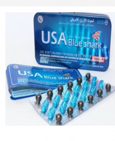 USA BLUE SHARK (12Х2 КАПСУЛ)