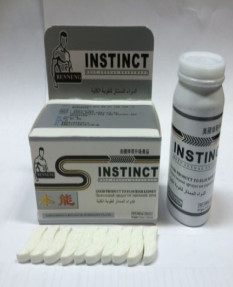 INSTINCT ИНСТИНКТ препарат для потенции,10 ТАБ
