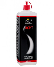 Силиконовый лубрикант pjur Light 1000 мл