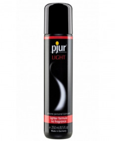 Силиконовый лубрикант pjur Light 250 мл, 10220-01