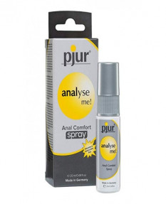 Спрей для анального секса pjur analyse me! Spray 20 мл, 13470-01