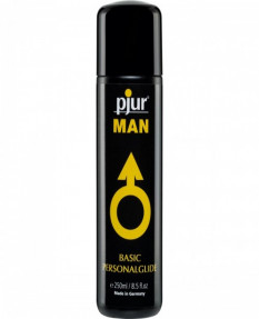 Силиконовый лубрикант pjur MAN Basic personal glide 250 мл